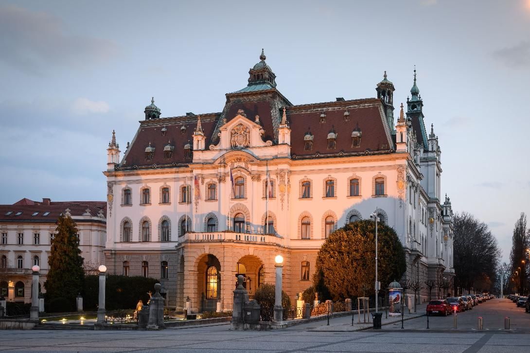 Zanimaju vas studije na Univerzitetu u Ljubljani?
